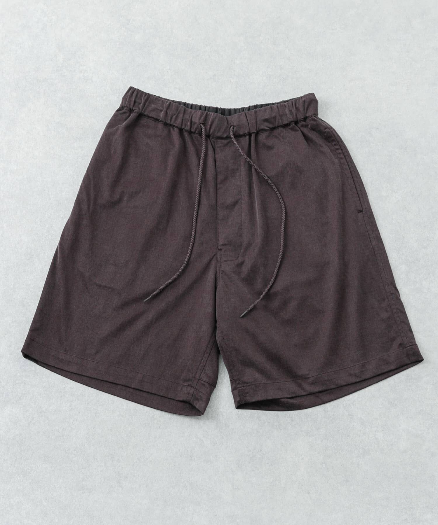URBAN RESEARCH「『洗濯可』WASHABLE CUPRO SHORTS」|その他|