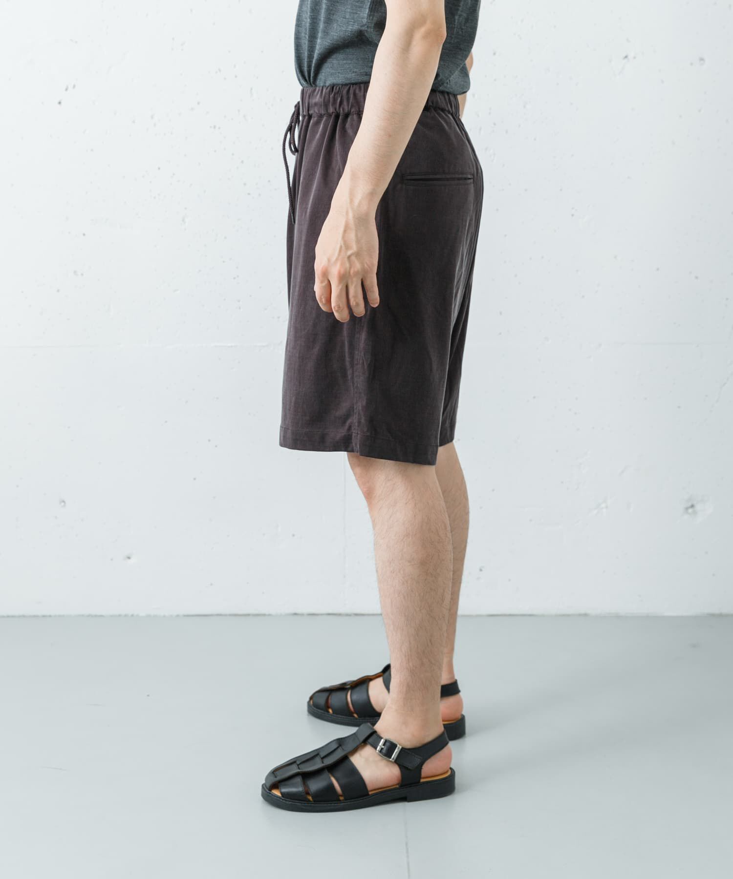 URBAN RESEARCH「『洗濯可』WASHABLE CUPRO SHORTS」|その他|