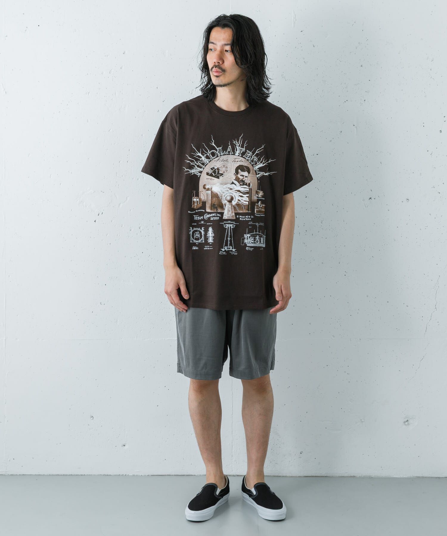 URBAN RESEARCH「『洗濯可』WASHABLE CUPRO SHORTS」|その他|
