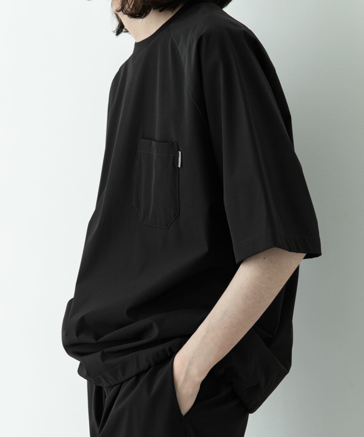 Sonny Label 「『接触冷感』『速乾』BREEZE FIT クルーネックTシャツ」|Tシャツ・カットソー|
