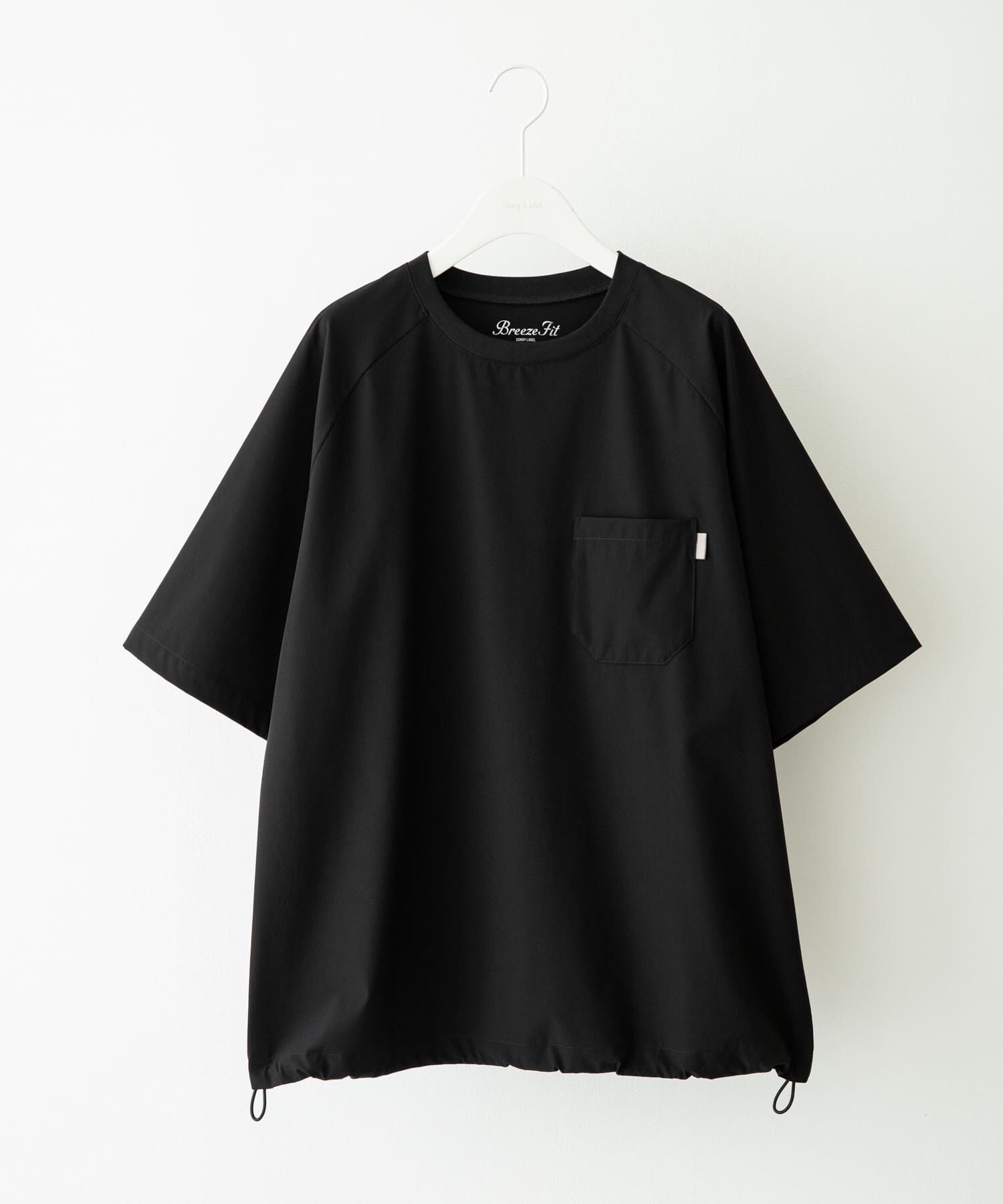 Sonny Label 「『接触冷感』『速乾』BREEZE FIT クルーネックTシャツ」|Tシャツ・カットソー|