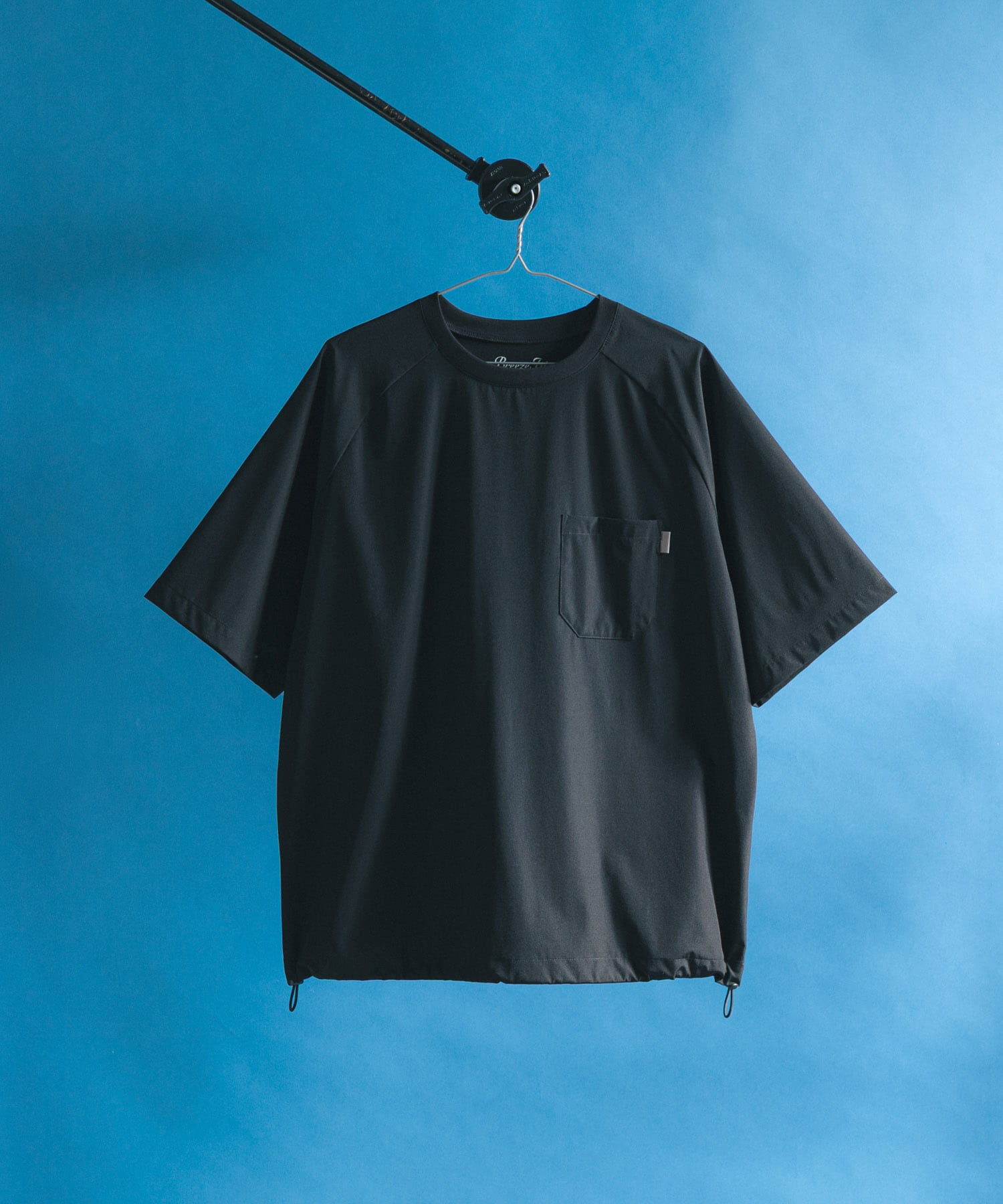 Sonny Label 「『接触冷感』『速乾』BREEZE FIT クルーネックTシャツ」|Tシャツ・カットソー|
