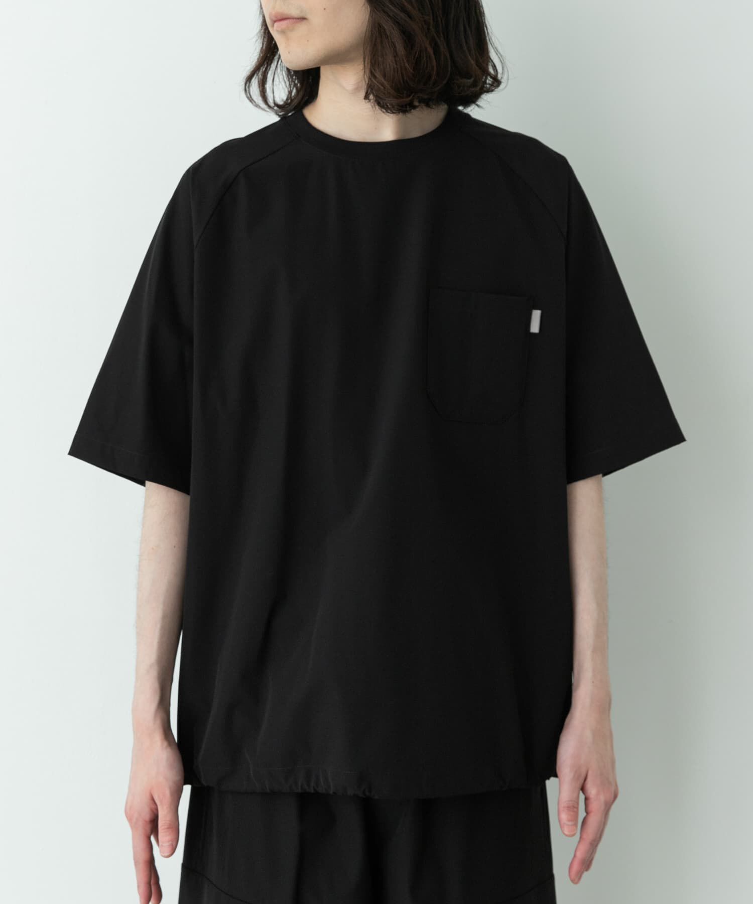 Sonny Label 「『接触冷感』『速乾』BREEZE FIT クルーネックTシャツ」|Tシャツ・カットソー|