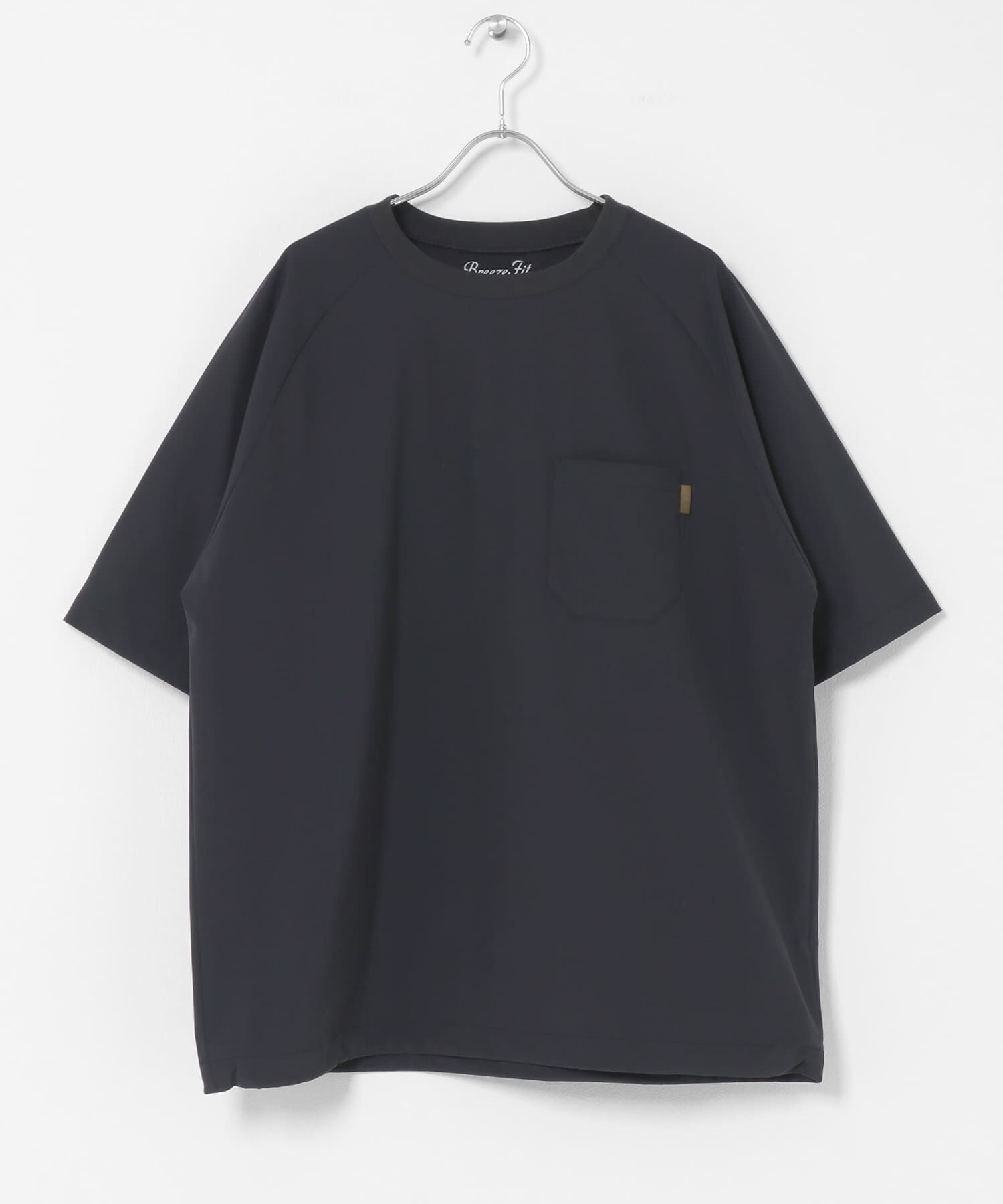 Sonny Label 「『接触冷感』『速乾』BREEZE FIT クルーネックTシャツ」|Tシャツ・カットソー|