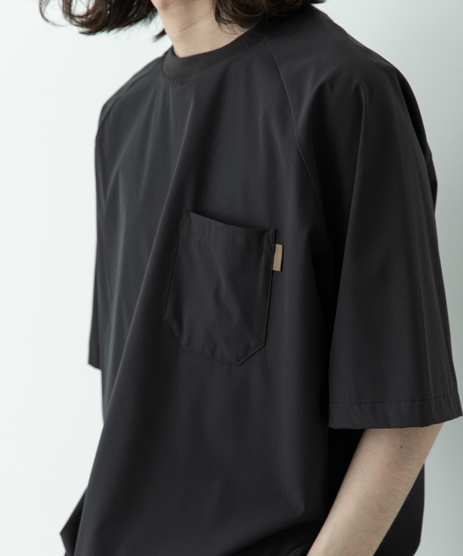 Sonny Label 「『接触冷感』『速乾』BREEZE FIT クルーネックTシャツ」|Tシャツ・カットソー|