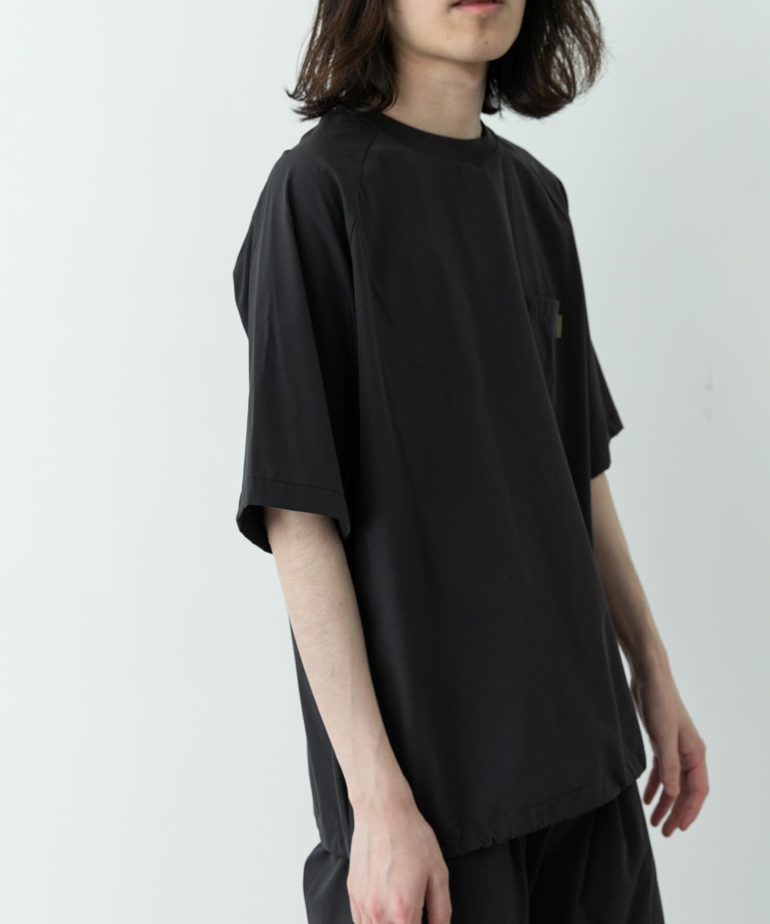 Sonny Label 「『接触冷感』『速乾』BREEZE FIT クルーネックTシャツ」|Tシャツ・カットソー|