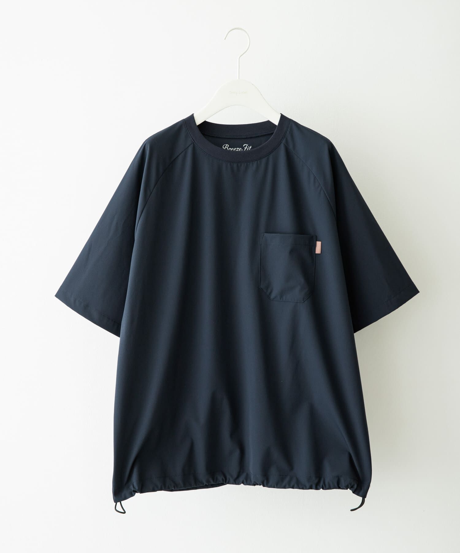 Sonny Label 「『接触冷感』『速乾』BREEZE FIT クルーネックTシャツ」|Tシャツ・カットソー|