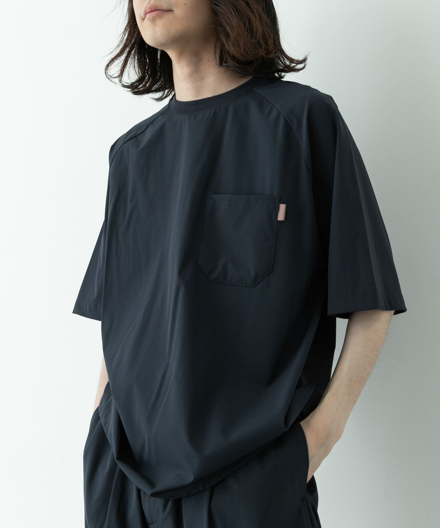 Sonny Label 「『接触冷感』『速乾』BREEZE FIT クルーネックTシャツ」|Tシャツ・カットソー|