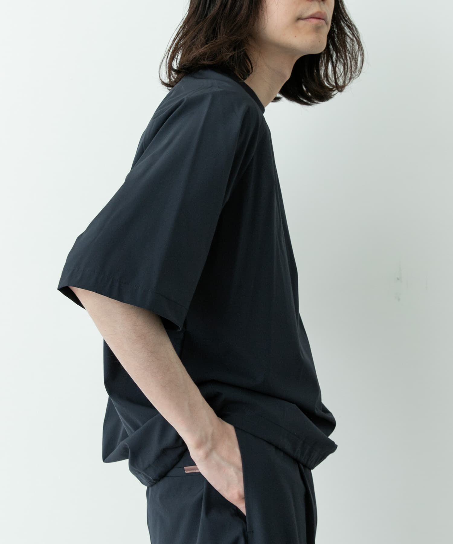 Sonny Label 「『接触冷感』『速乾』BREEZE FIT クルーネックTシャツ」|Tシャツ・カットソー|