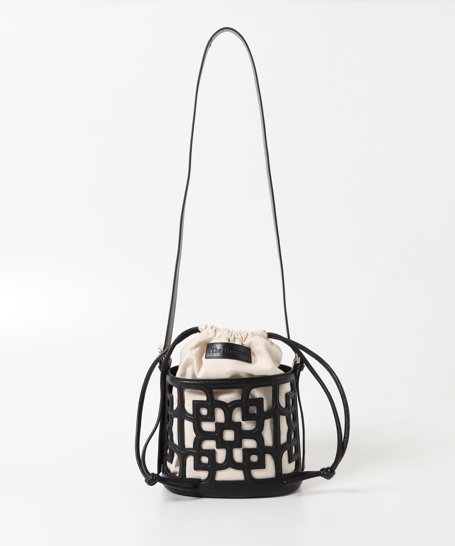 URBAN RESEARCH ROSSO「BAGMATI　カットワークショルダーバッグ」|ショルダー・メッセンジャー|