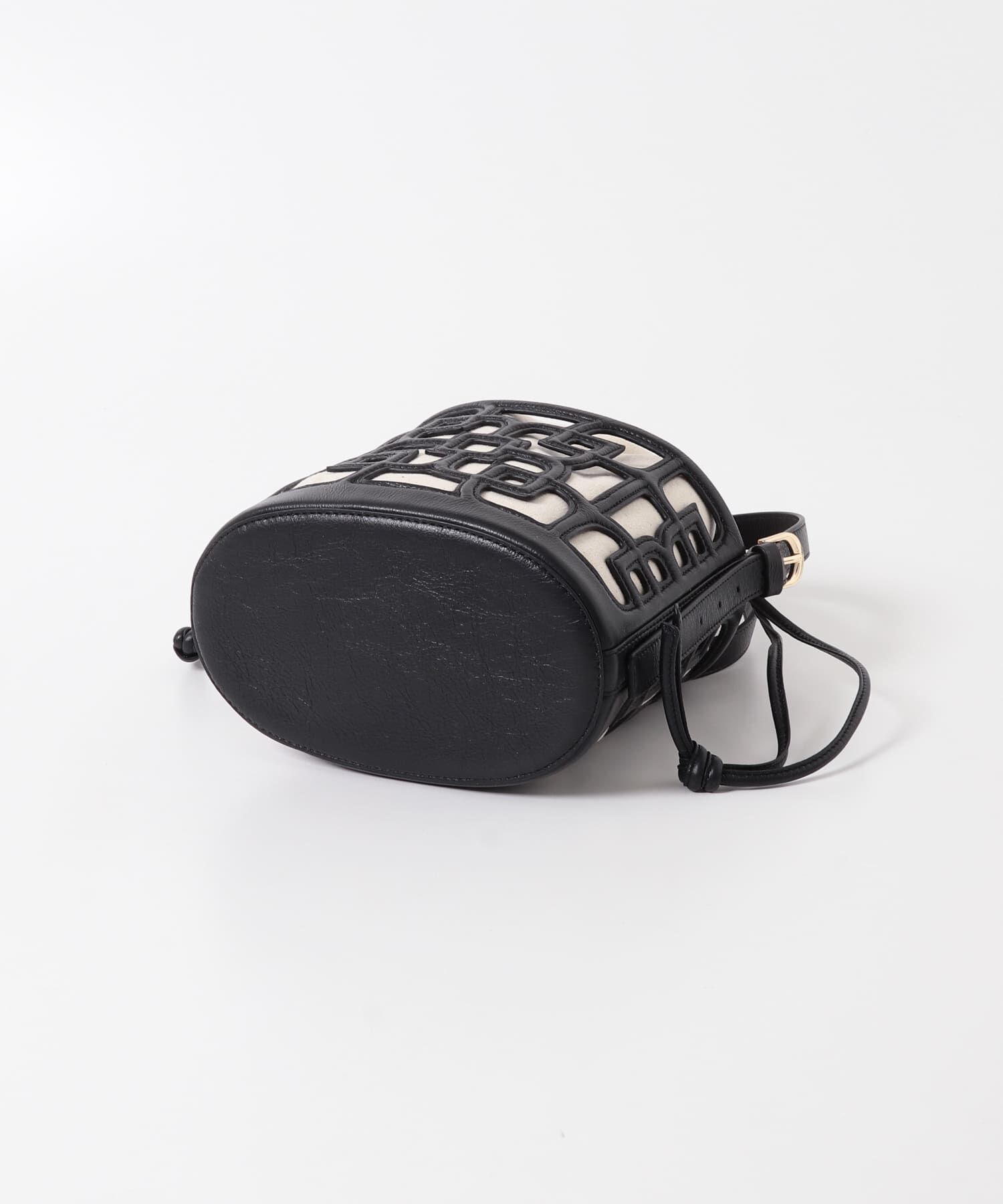 URBAN RESEARCH ROSSO「BAGMATI　カットワークショルダーバッグ」|ショルダー・メッセンジャー|