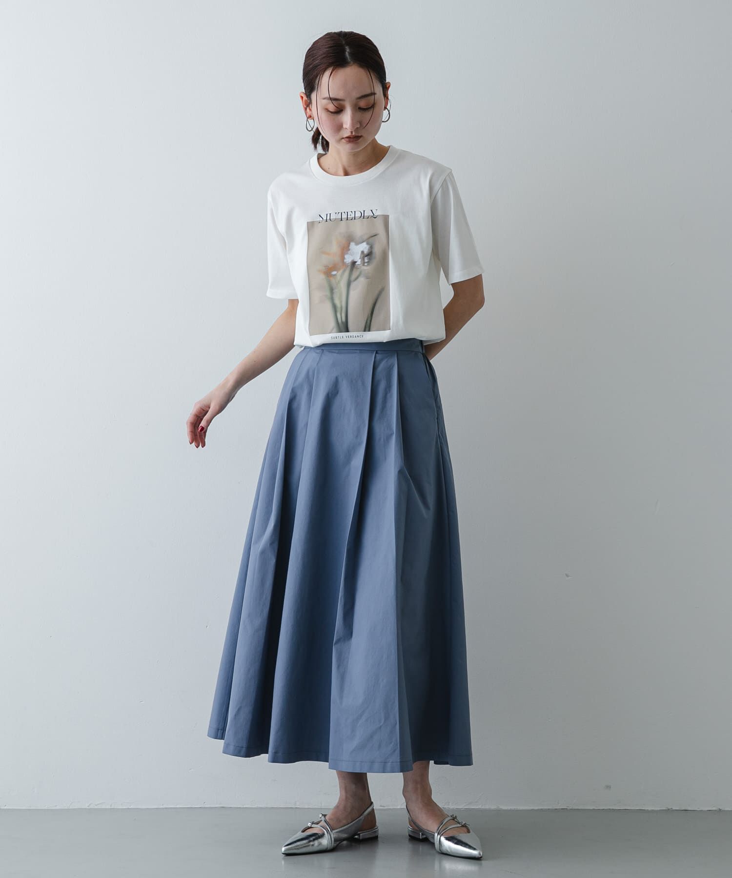 SENSE OF PLACE by URBAN RESEARCH「『軽量/消臭/抗菌』ベルトデザインミュール」|パンプス|