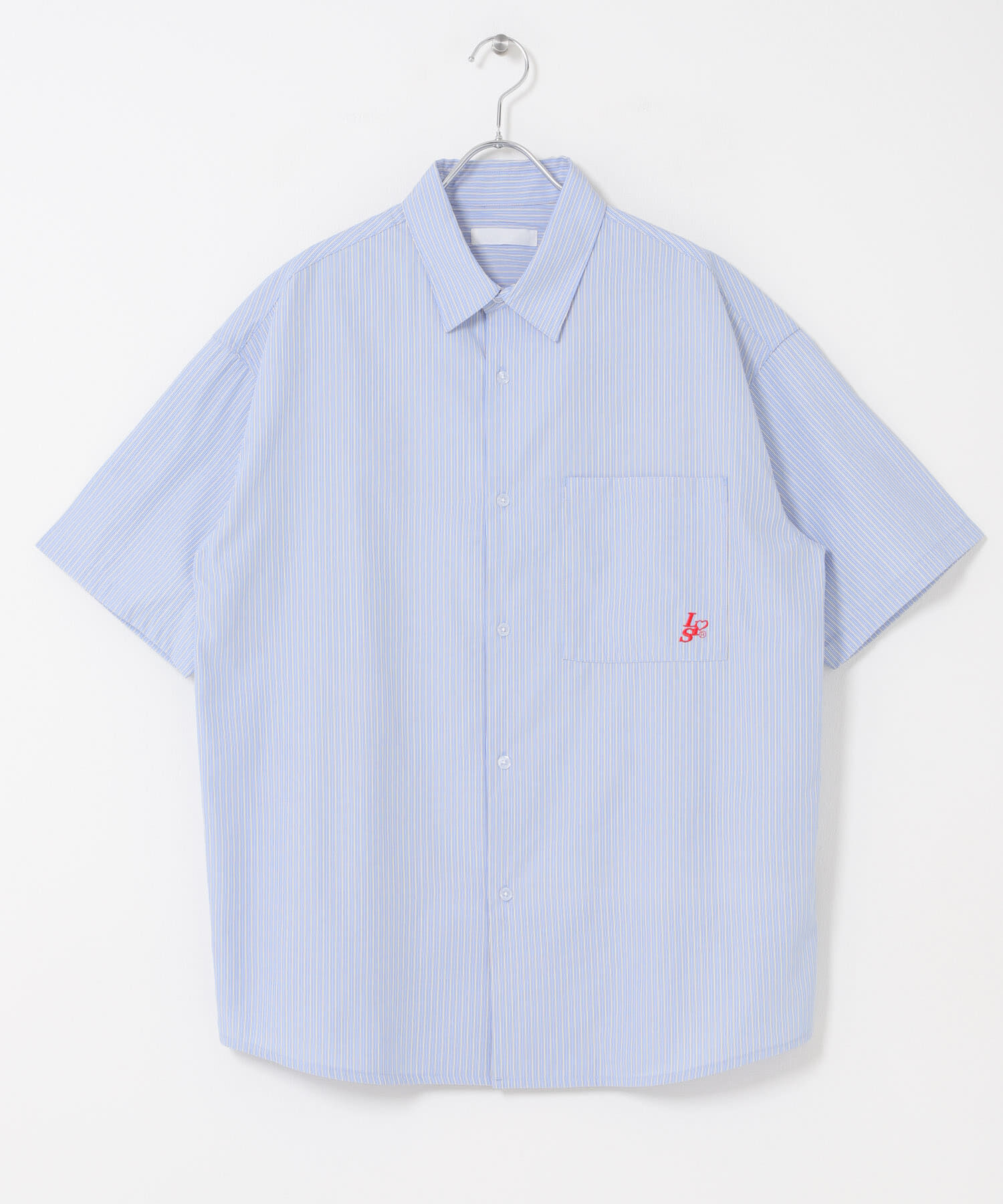 SENSE OF PLACE by URBAN RESEARCH「『別注』LOVE POP STUDIO&times;SENSE OF PLACE　シャツ」|シャツ・ブラウス|