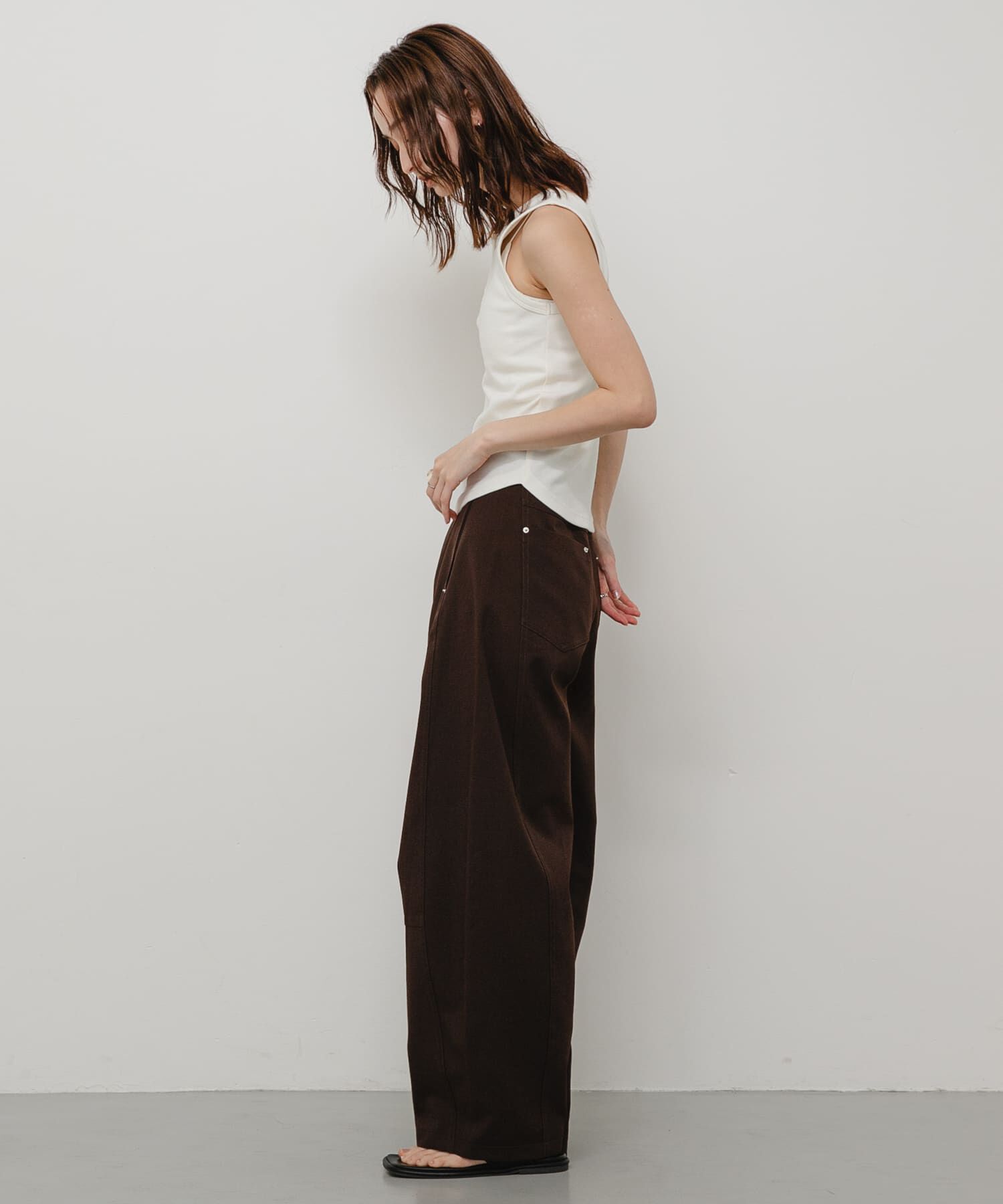 SENSE OF PLACE by URBAN RESEARCH「2WAYヘンリータンクトップ」|タンクトップ|
