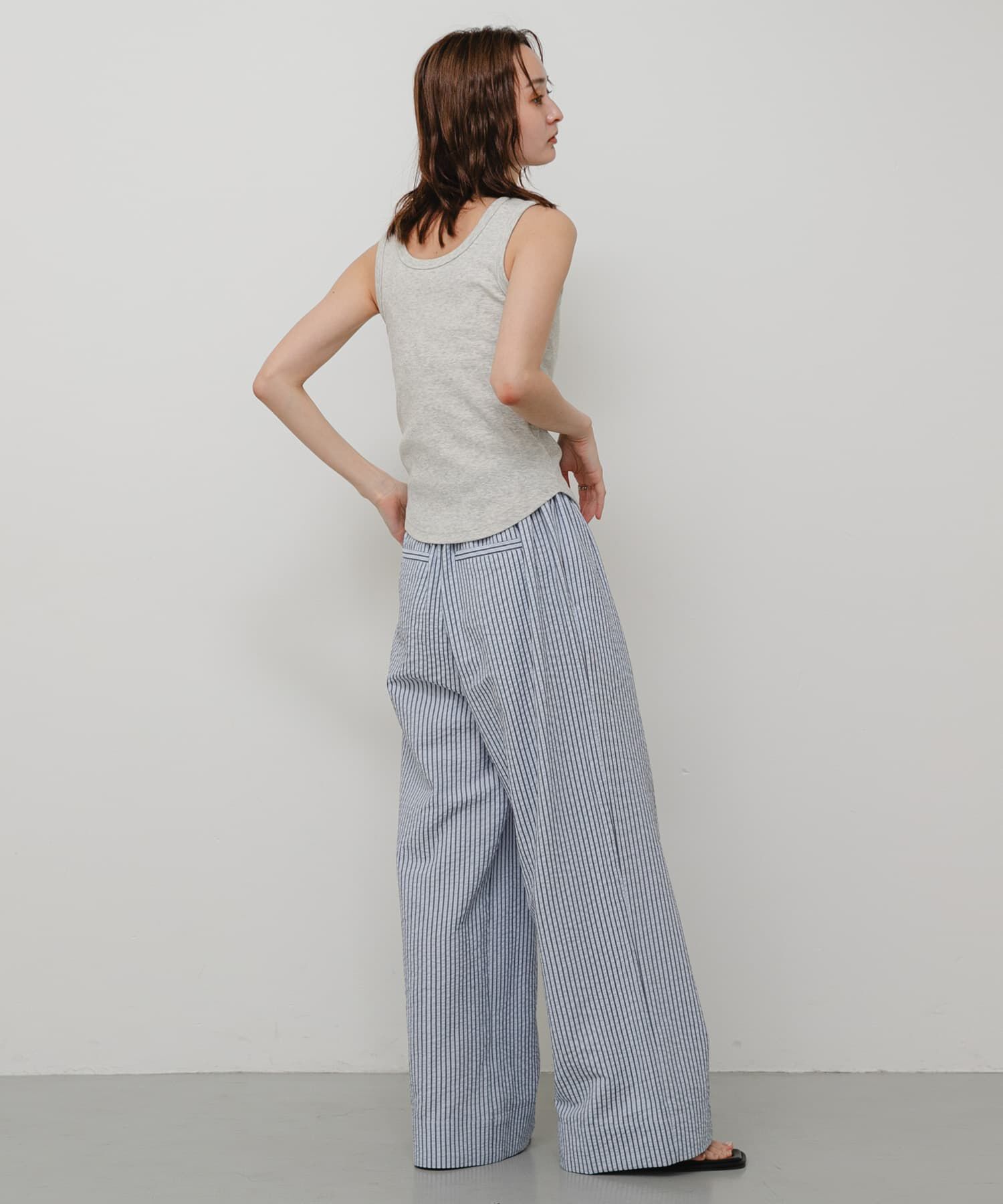 SENSE OF PLACE by URBAN RESEARCH「2WAYヘンリータンクトップ」|タンクトップ|