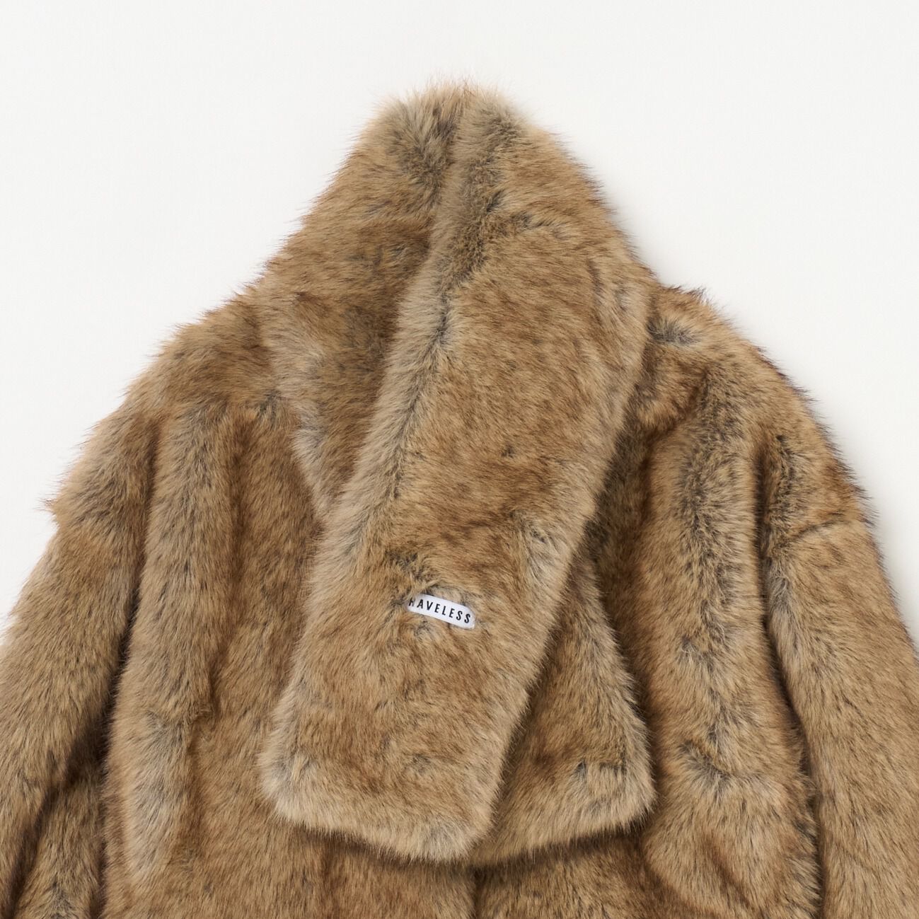  「HAVELESS BLAIR FAUX FUR JACKET」|ブルゾン・スタジャン|