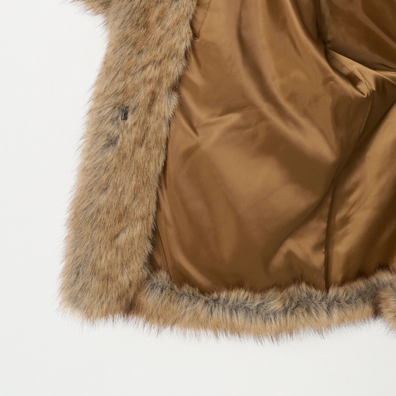  「HAVELESS BLAIR FAUX FUR JACKET」|ブルゾン・スタジャン|