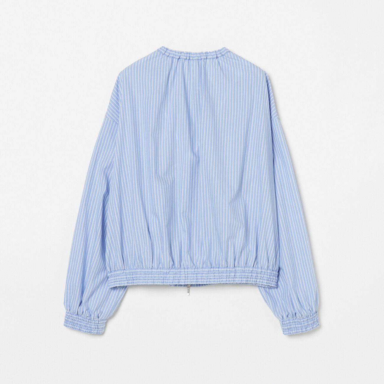 HELIOPOLE「HELIOPOLE STRIPE SHIRT BLOUSON」|ブルゾン・スタジャン|