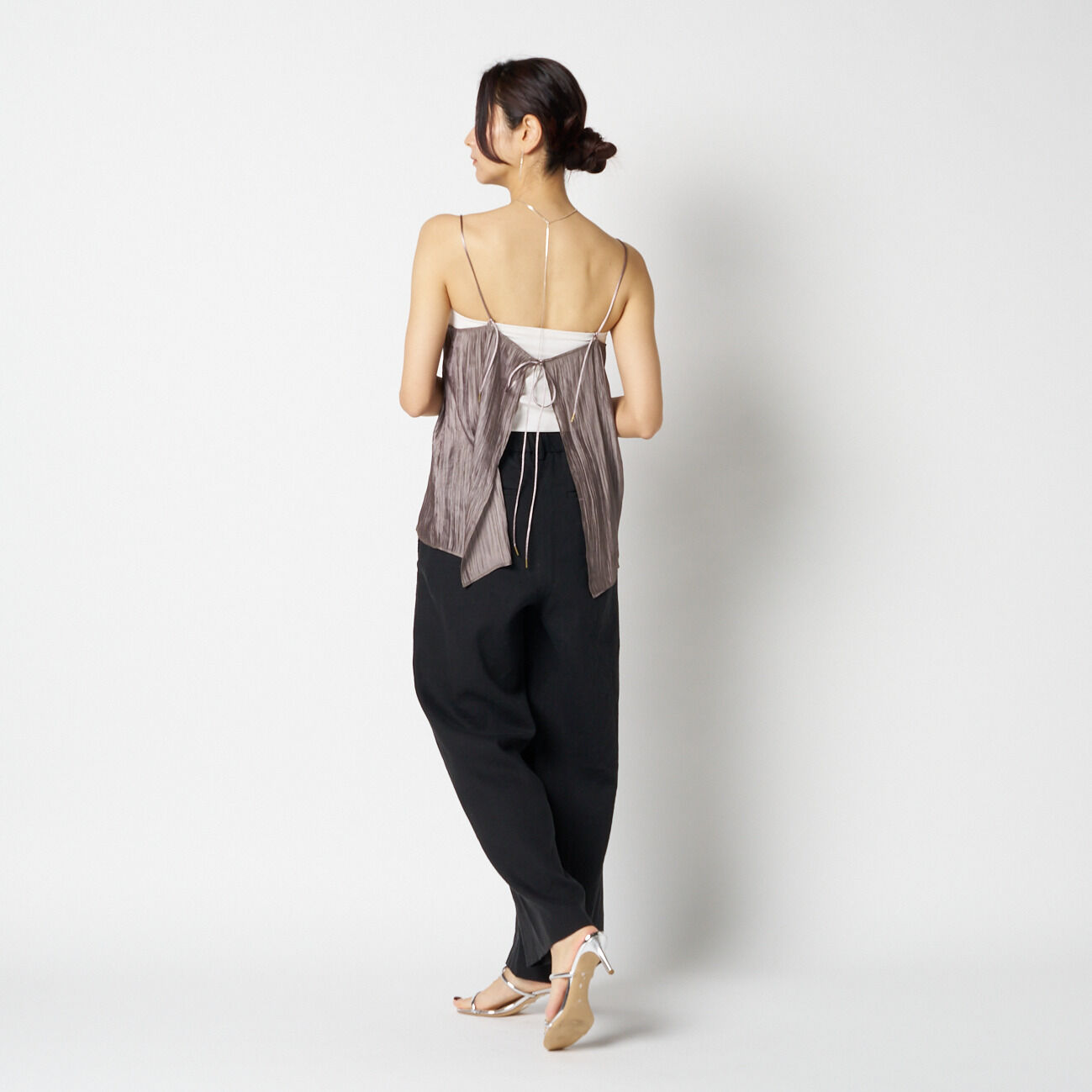 HELIOPOLE「HELIOPOLE FRENCH LINEN PANTS」|チノ|