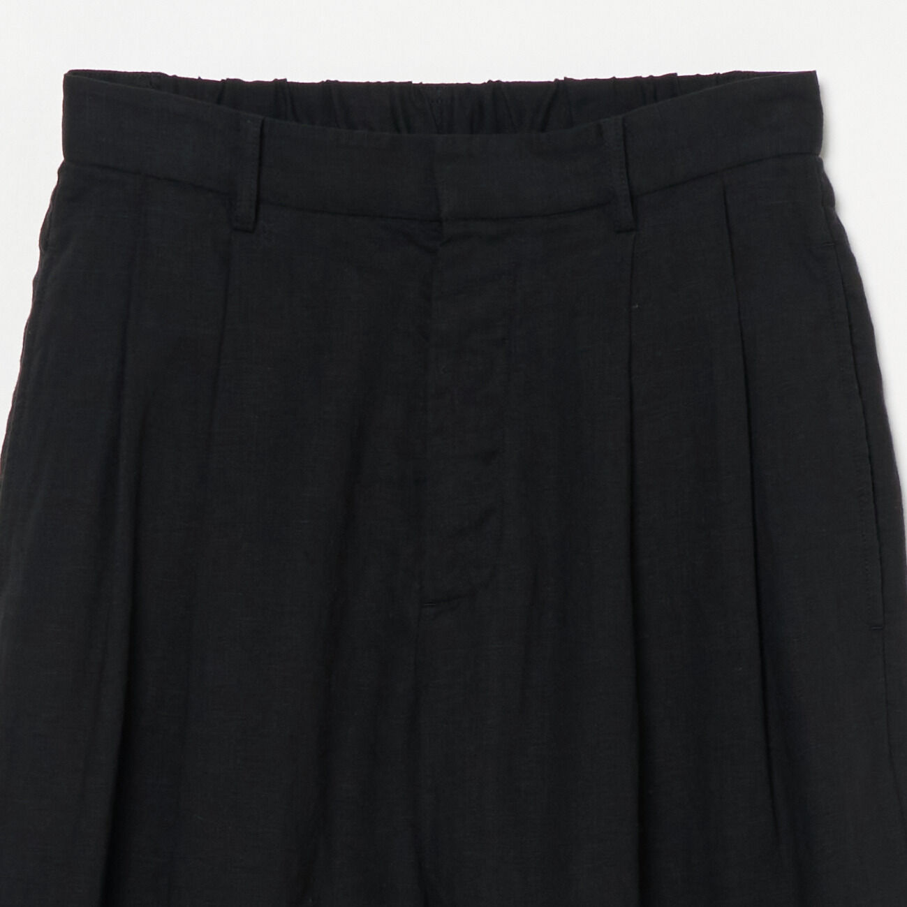 HELIOPOLE「HELIOPOLE FRENCH LINEN PANTS」|チノ|