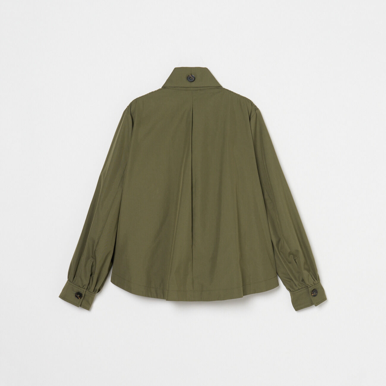  「forte-forte BLOUSON WITH QUILTED VEST」|ブルゾン・スタジャン|