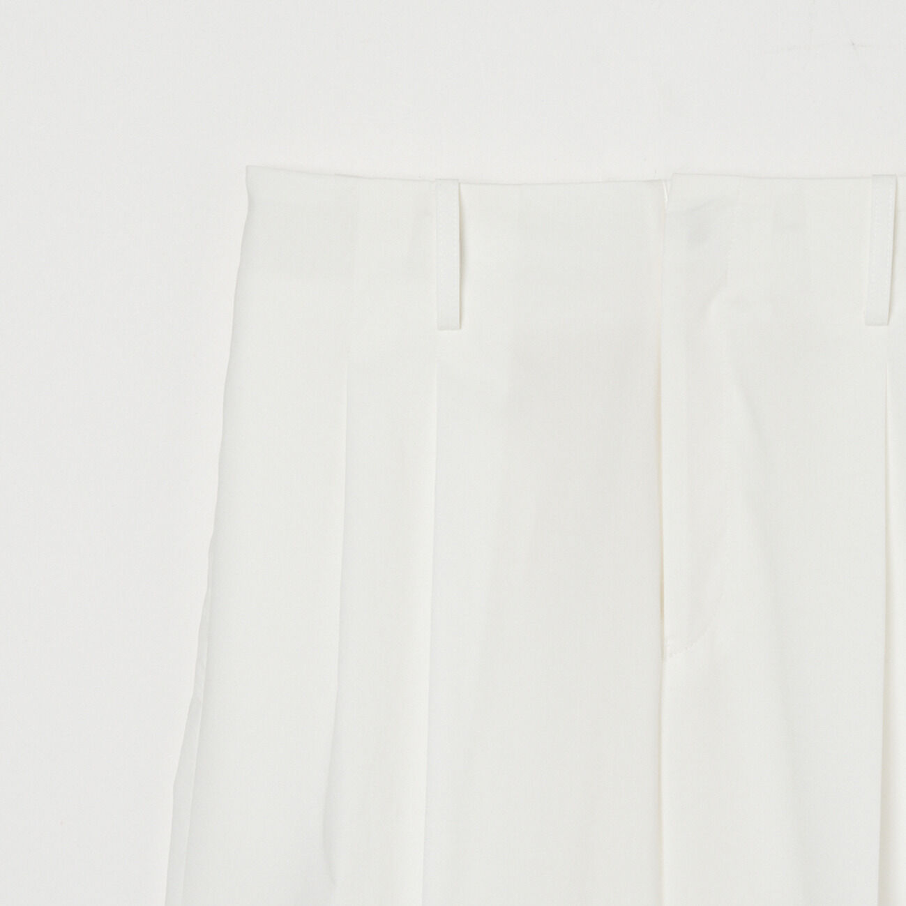  「raspail POLISHED  PANTS」|チノ|