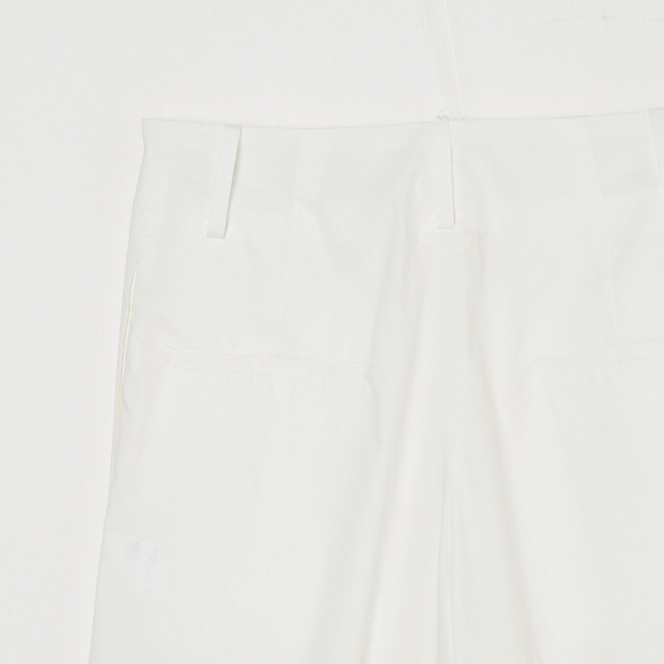  「raspail POLISHED  PANTS」|チノ|