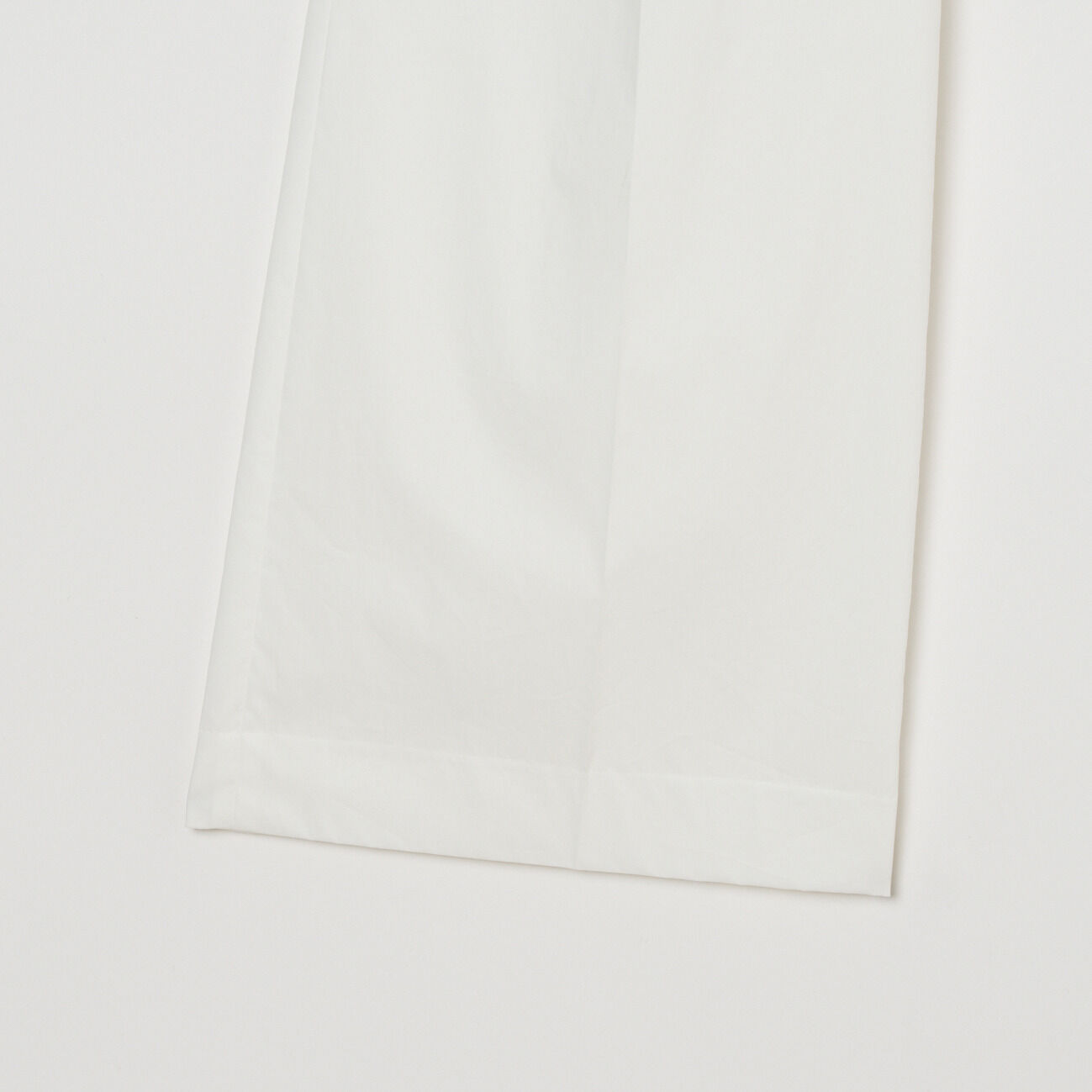  「raspail POLISHED  PANTS」|チノ|