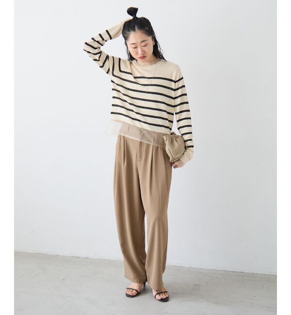  「カルゼタックカーブパンツ」|その他|