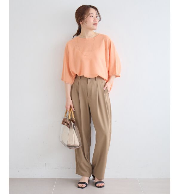  「カルゼタックカーブパンツ」|その他|