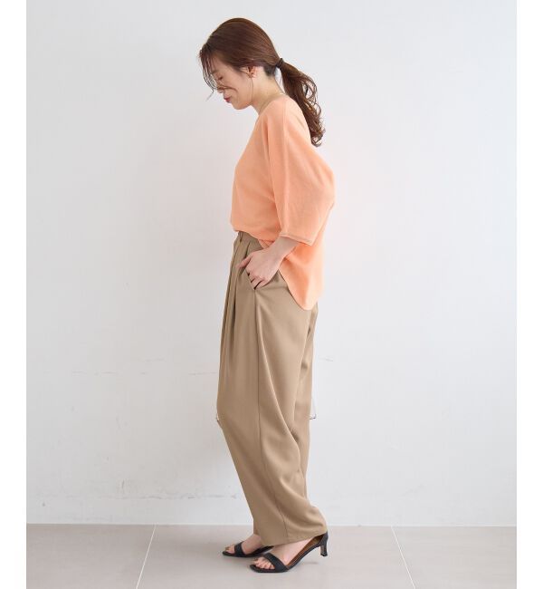  「カルゼタックカーブパンツ」|その他|