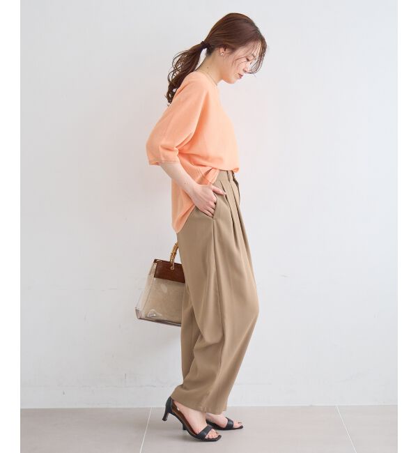  「カルゼタックカーブパンツ」|その他|