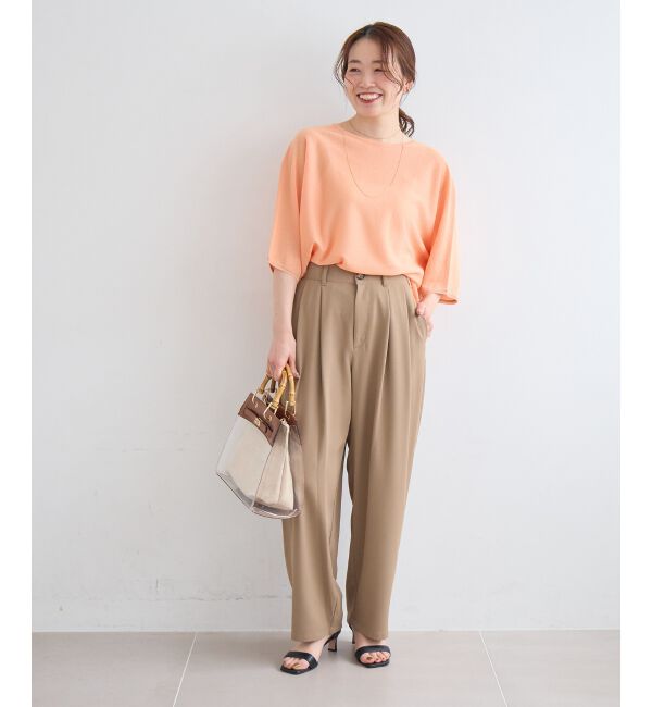  「カルゼタックカーブパンツ」|その他|