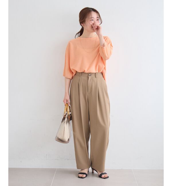  「カルゼタックカーブパンツ」|その他|