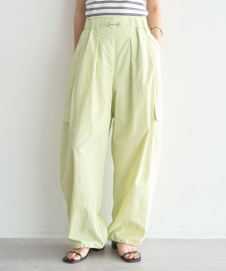 earth music&ecology「ビットパーツ付きカーゴパンツ」|その他|Pistachio