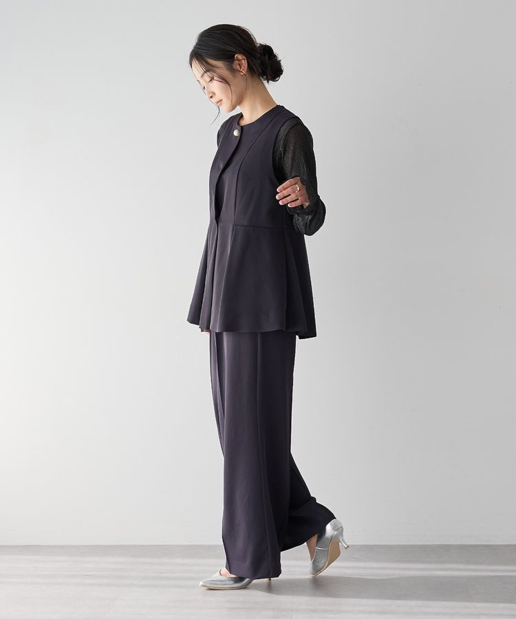 YECCA VECCA「ワイドパンツ」|その他|