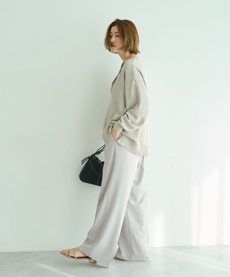 YECCA VECCA「ワイドパンツ」|その他|