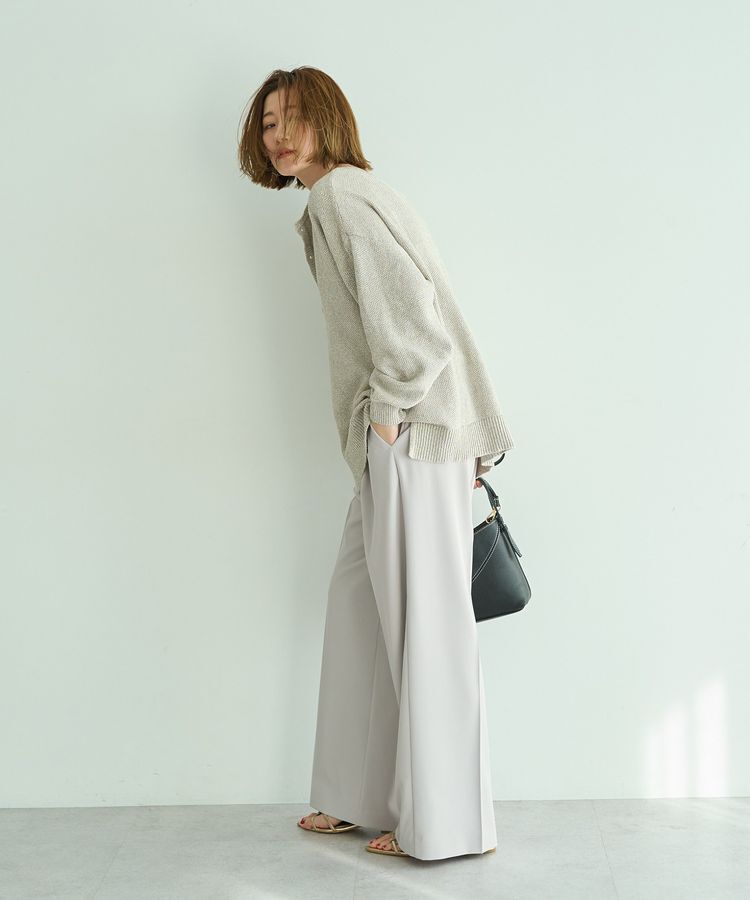YECCA VECCA「ワイドパンツ」|その他|