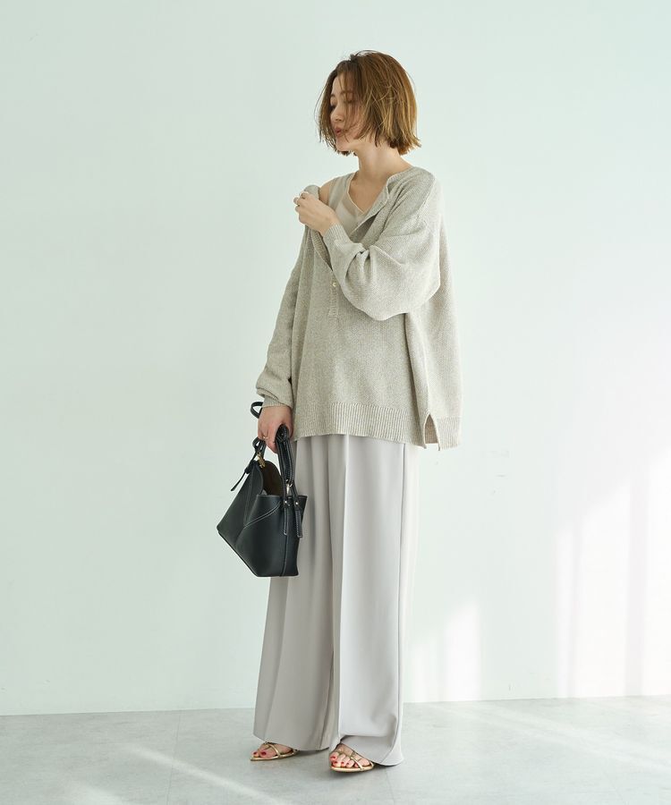 YECCA VECCA「ワイドパンツ」|その他|