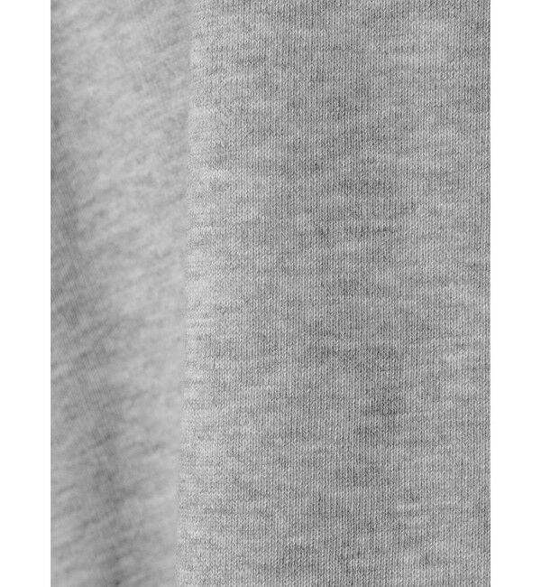 MIDIUMISOLID「MIDIUMISOLID for Ladies バルーンスウェットプルオーバー」|Tシャツ・カットソー|