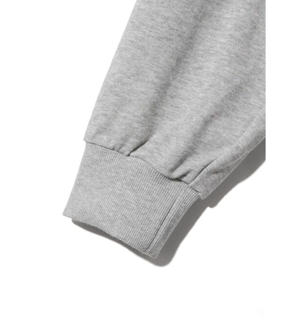 MIDIUMISOLID「MIDIUMISOLID for Ladies バルーンスウェットプルオーバー」|Tシャツ・カットソー|