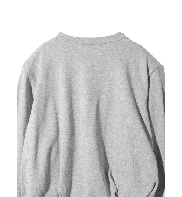 MIDIUMISOLID「MIDIUMISOLID for Ladies バルーンスウェットプルオーバー」|Tシャツ・カットソー|