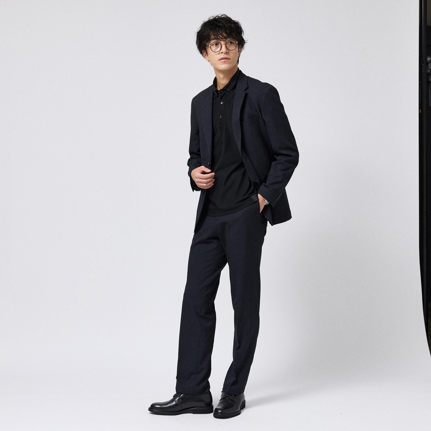 TAKEO KIKUCHI「【通気性】AIR TOOL ポロシャツ」|ポロシャツ|