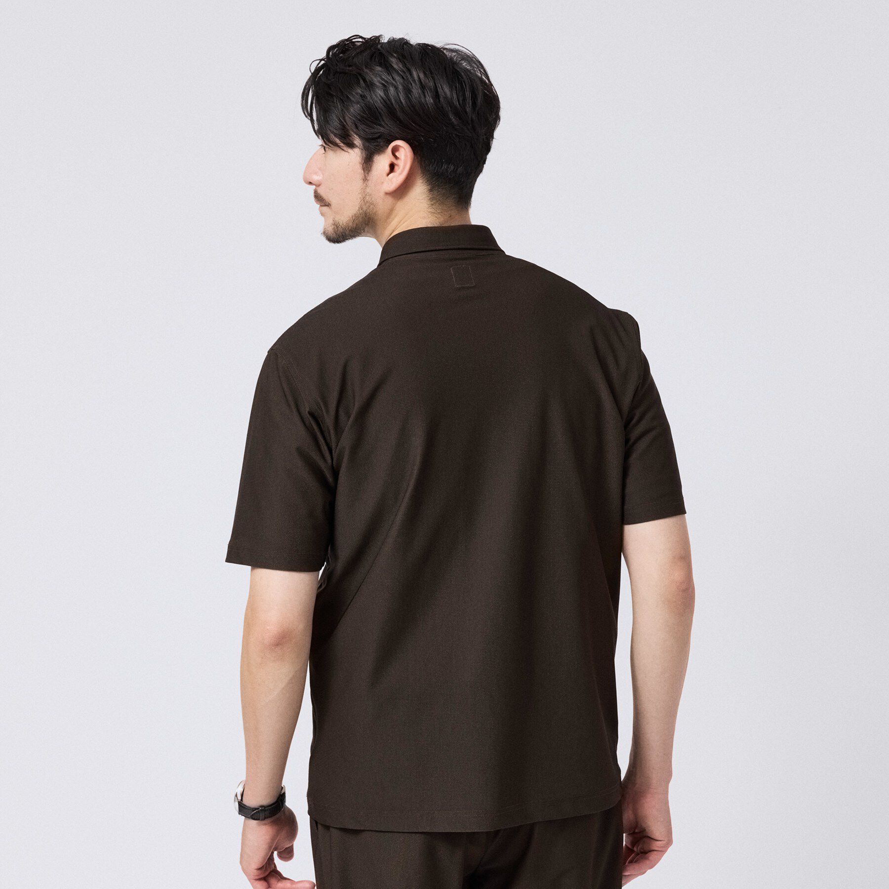 TAKEO KIKUCHI「【通気性】AIR TOOL ポロシャツ」|ポロシャツ|