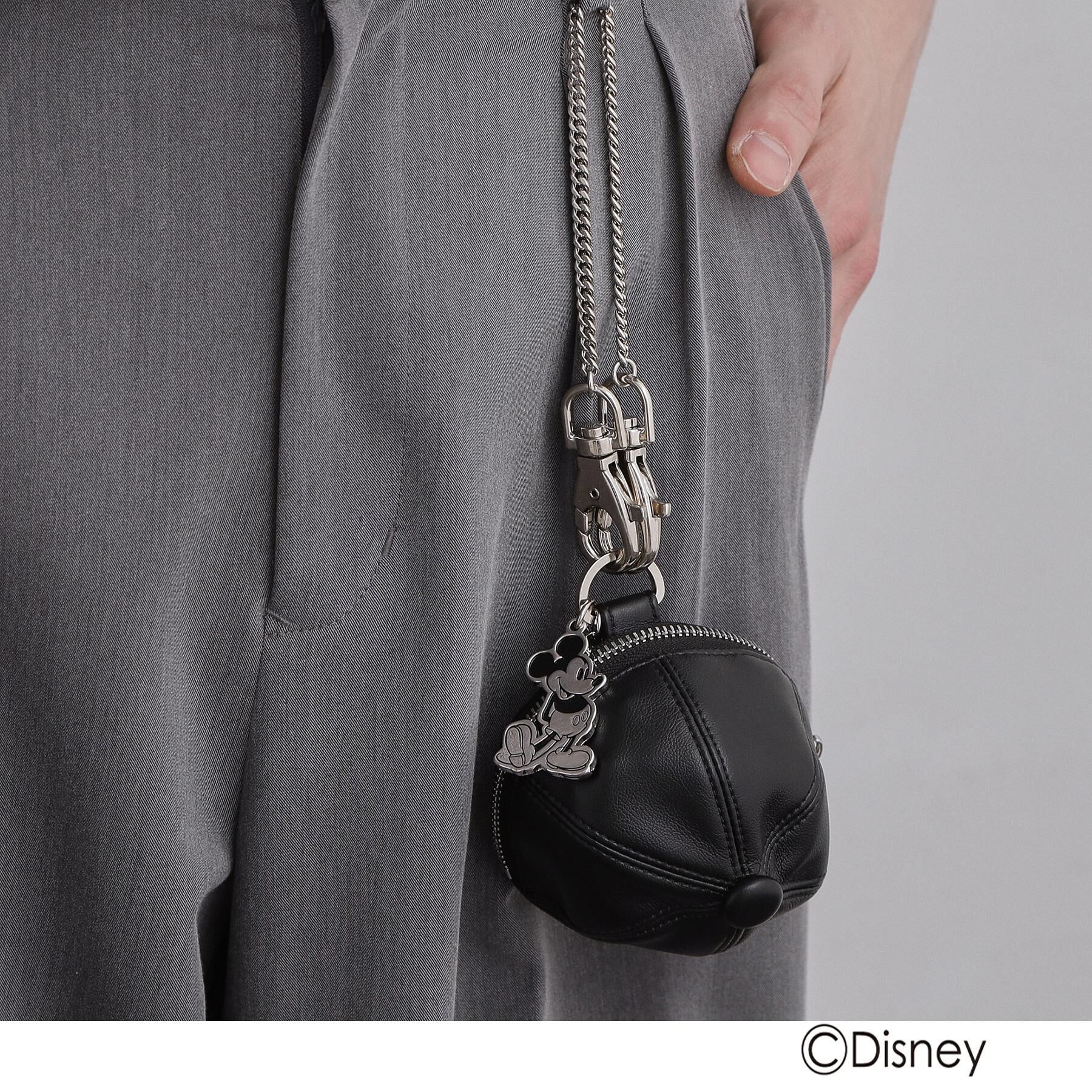 tk.TAKEO KIKUCHI「Disney capsule collection キャップチャーム」|キーケース|