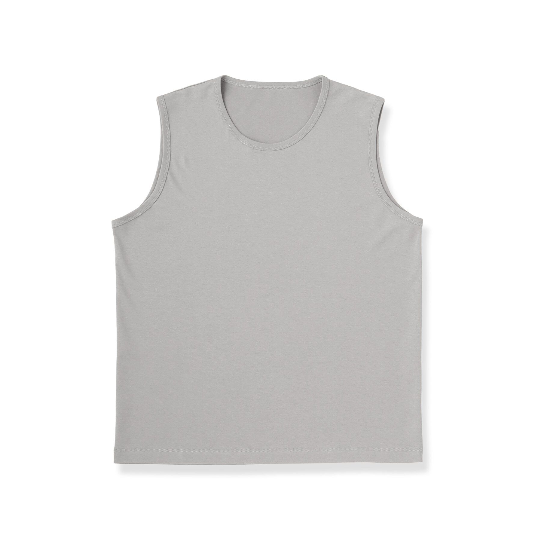 tk.TAKEO KIKUCHI「【汗シミ防止／UVカット】sweat stain proof seriesノースリーブ」|Tシャツ・カットソー|