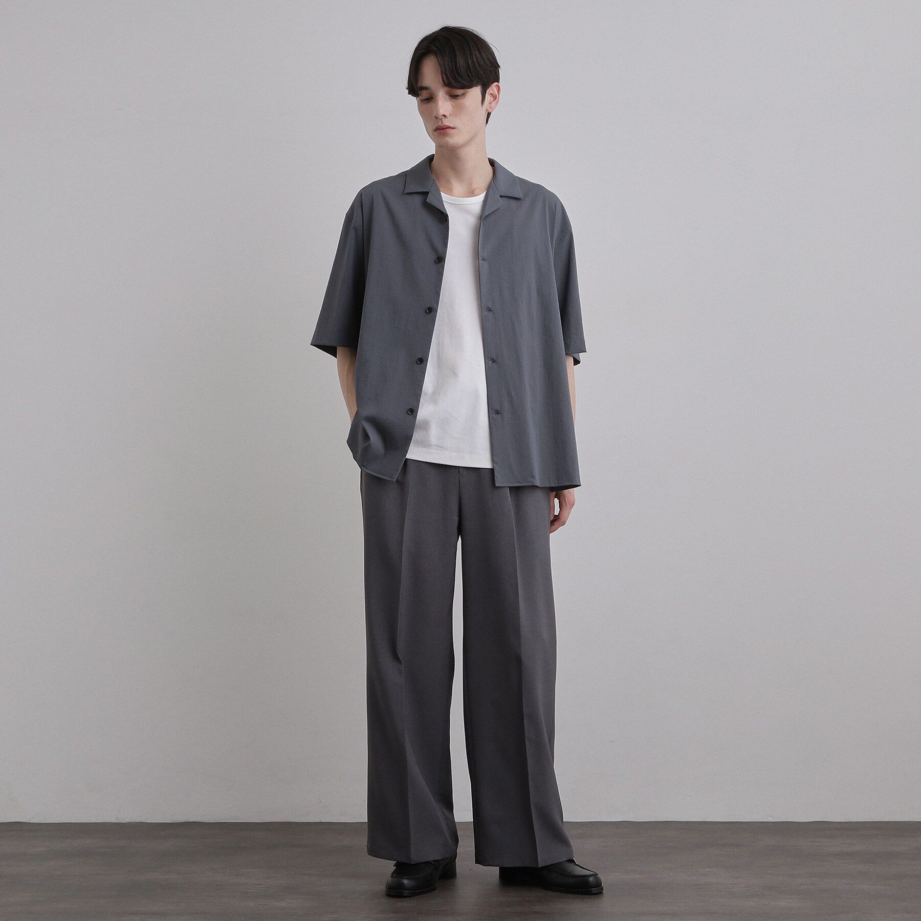 tk.TAKEO KIKUCHI「【汗シミ防止／UVカット】sweat stain proof seriesノースリーブ」|Tシャツ・カットソー|