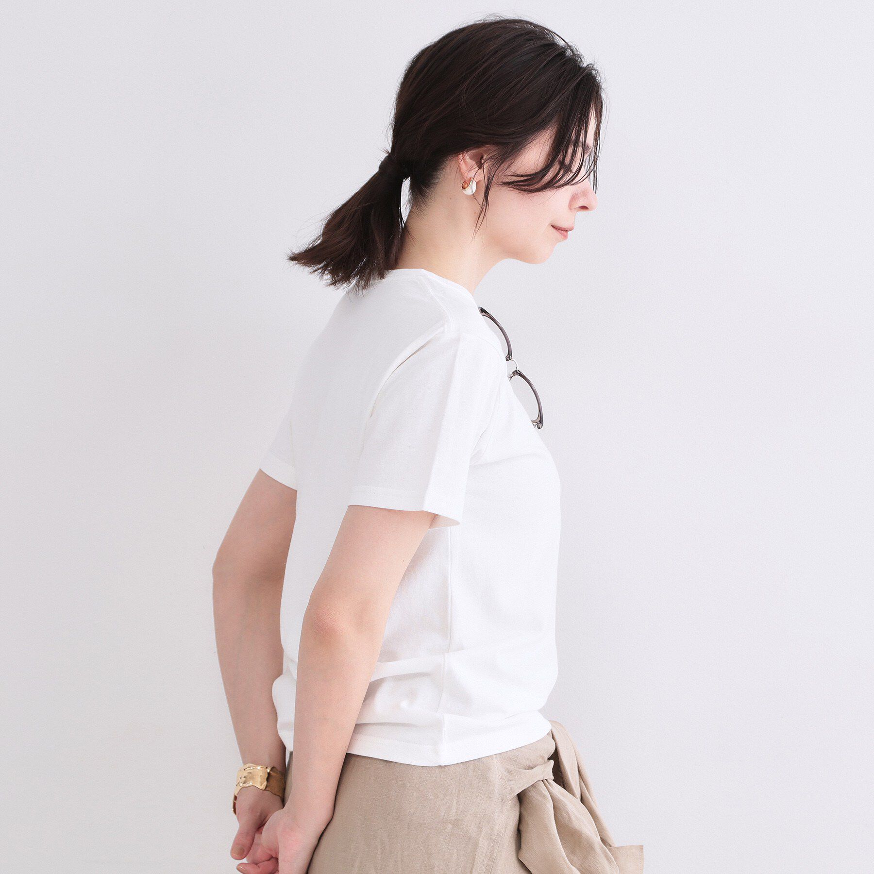 OPAQUE.CLIP「【FRUIT OF THE LOOM／フルーツオブザルーム】別注オリジナルパックTシャツ」|Tシャツ・カットソー|