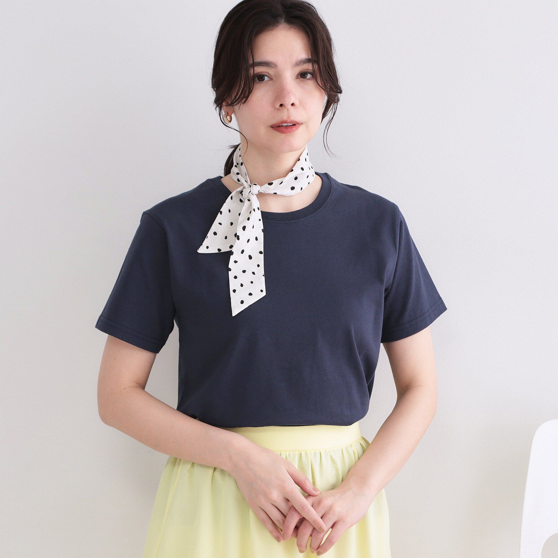 OPAQUE.CLIP「【FRUIT OF THE LOOM／フルーツオブザルーム】別注オリジナルパックTシャツ」|Tシャツ・カットソー|
