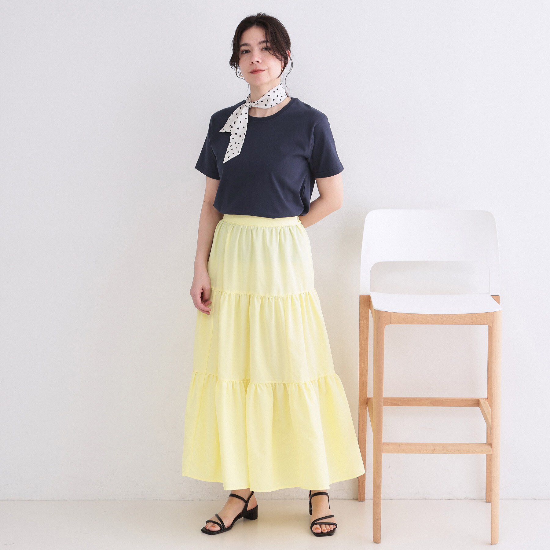 OPAQUE.CLIP「【FRUIT OF THE LOOM／フルーツオブザルーム】別注オリジナルパックTシャツ」|Tシャツ・カットソー|